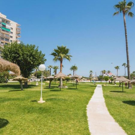 Estudio Recien Reformado En Primera Linea De Playa Apartment Benalmadena Exterior photo