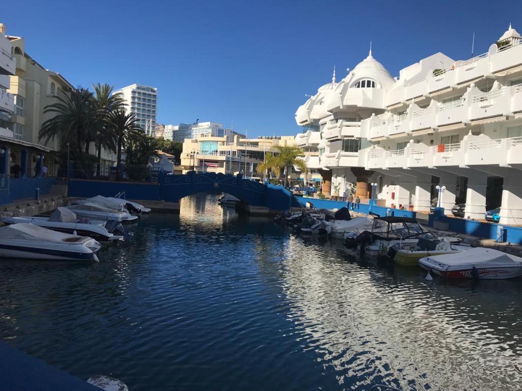 Estudio Recien Reformado En Primera Linea De Playa Apartment Benalmadena Exterior photo